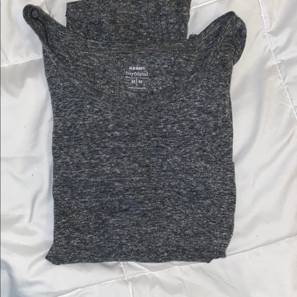 Short sleeve pocket tee